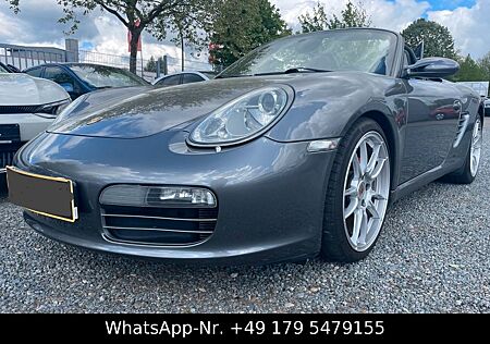 Porsche Boxster 2.7, Xenon, Leder, SHZ, PDC, Navi, el.Ve