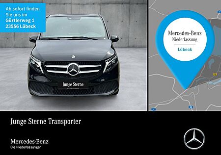 Mercedes-Benz V 300 d XL AVANTGARDE+9G+StandHZ+LED+Kamera+MBUX