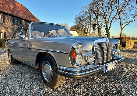 Mercedes-Benz 280 Deutsches Fahrzeug,280SE,el.SD,Lenk.-Schalt.
