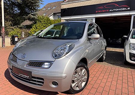 Nissan Micra 1.2 Edition 25 *1.Hd*S.Heft*17000KM*Klima*