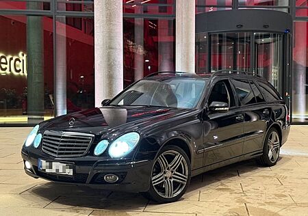 Mercedes-Benz E 320 CDI T AVANTGARDE Avantgarde amg Paket