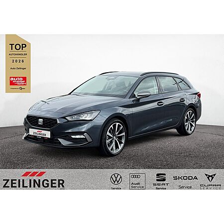 Seat Leon leasen