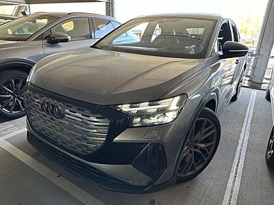 Audi Q4 e-tron Sportback 50 S-line Edition one*SoH92