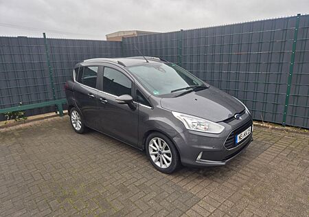 Ford B-Max 1,0 EcoBoost 74kW S/S Titanium Titanium