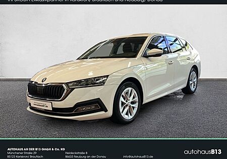 Skoda Octavia Combi Style 2,0 TDI HUD+ACC+KEYLESS+PDC