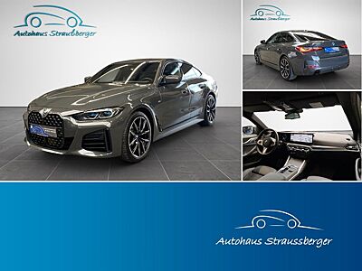 BMW 420d xDr. Gran Coupe M 360° AHK Laser Sthzg H/K