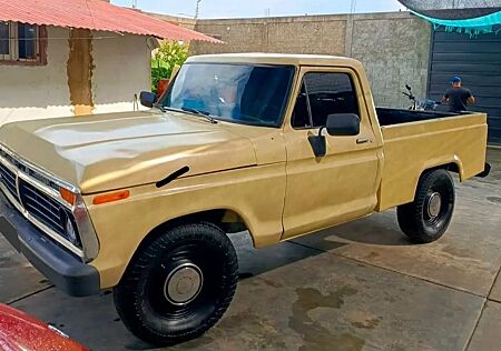 Ford F 100