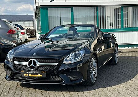 Mercedes-Benz SLC 300 Cabrio Autom. App, Airscarf, Soundsystem