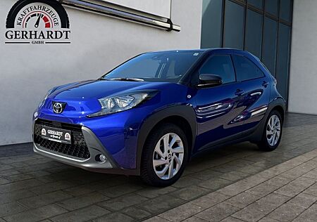 Toyota Aygo (X) Pulse*KLIMA*CAM*S-HEFT*MFL*SITZHEIZ.*
