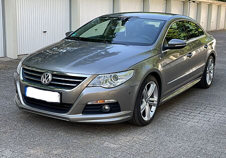 VW Passat CC Volkswagen 2.0 TDI BlueMotion Technology Blue...