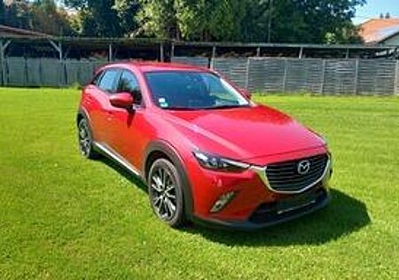 Mazda CX-3 1.5 SKYACTIV-D 105 Sports-Line FWD Spor...