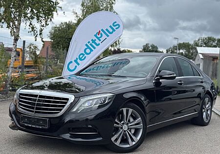 Mercedes-Benz S 350 S 350d BlueTec*TOP-ZUSTAND*KD-NEU*NIGHT-VISION*