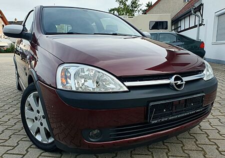 Opel Corsa 1.0 12V Njoy, Klima, TÜV NEU !!!
