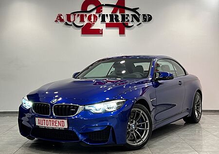BMW M4 Cabriolet 36TKM 2.HAND DEUTSCHES FAHRZEUG
