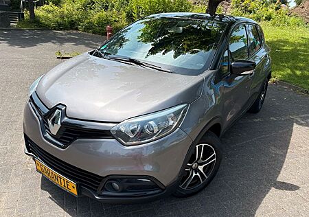 Renault Captur dCi 90 ECO*Edition*1HD*AHK*HU & Insp.-NEU