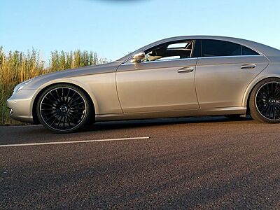Mercedes-Benz CLS 350 -