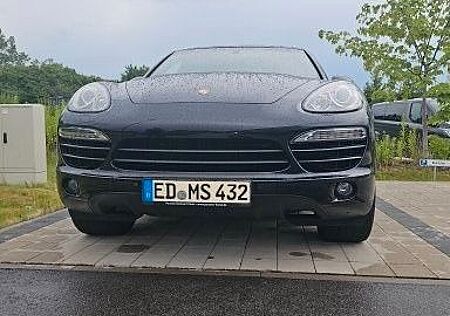 Porsche Cayenne Diesel -