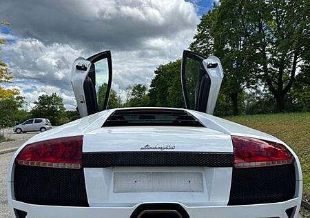 Lamborghini Murciélago LP640 Manual