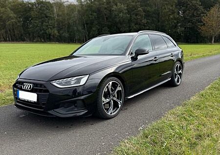 Audi A4 50 TDI tiptronic quattro S line Avant S line