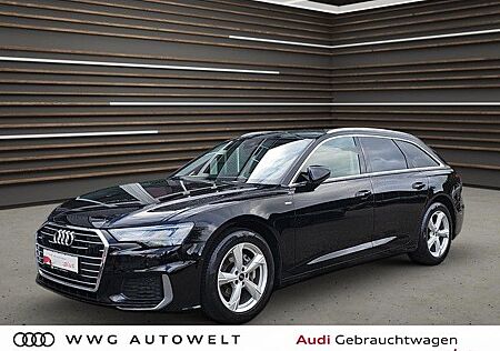 Audi A6 Avant 40 TDI sport S tronic Navi LED