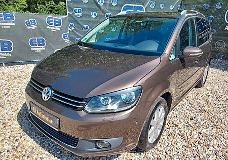 VW Touran Volkswagen Life, Euro5, Tüv, COC, Navi, Klima, Alu..