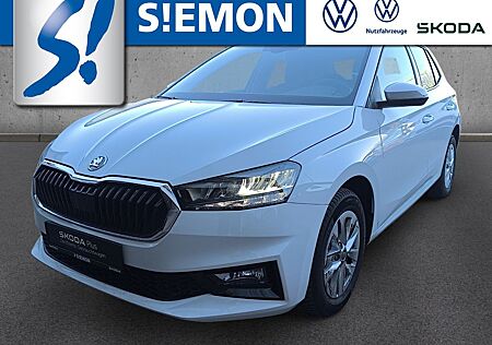Skoda Fabia Style 1.0 TSI DSG ACC SHZ Temp LED PDC