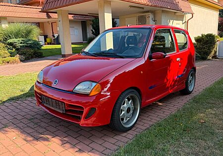 Fiat Seicento ABARTH NOVITEC