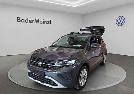VW T-Cross Volkswagen Life AHK Navi LED Kamera Carplay