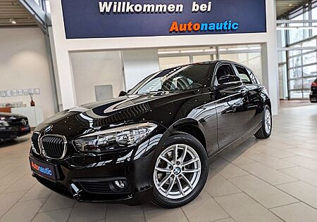 BMW 116d 5 Trg KLIMAAUT NAVI SITZHZG PDC 2.Hd ALU