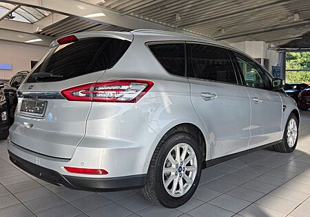 Ford S-Max Titanium2.0d-AUT*7-SITZER*KLIMAU+NAV+60TKM