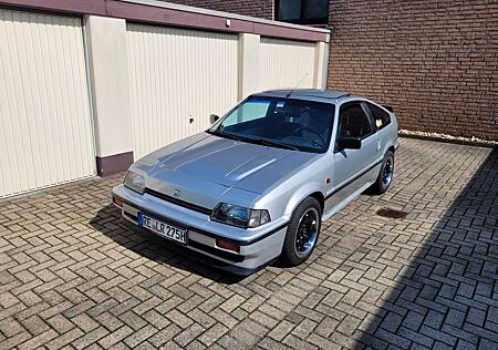 Honda CRX AS