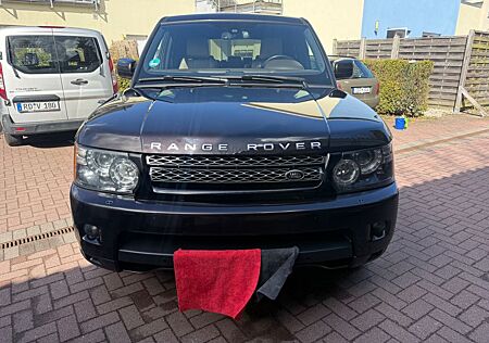 Land Rover Range Rover Sport 3.0 SDV6 Autobiography Spo...