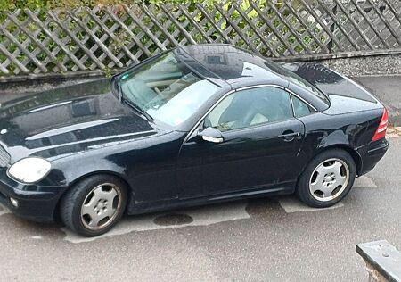 Mercedes-Benz SLK 230 KOMPRESSOR -