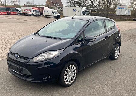 Ford Fiesta 1.2 Benziner mit Klima ohne Tüv für Expor