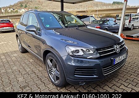 VW Touareg Volkswagen V6 TDI BMT 2.Hand AHK schwenkbar