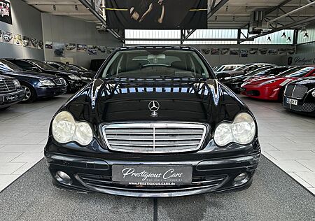 Mercedes-Benz C 220 CDI Automatik Navi Alu Tempomat Klimaauto.