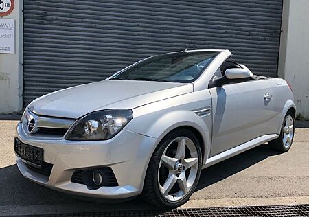 Opel Tigra Twin Top Sport*Leder*Alu*Sitzheizung