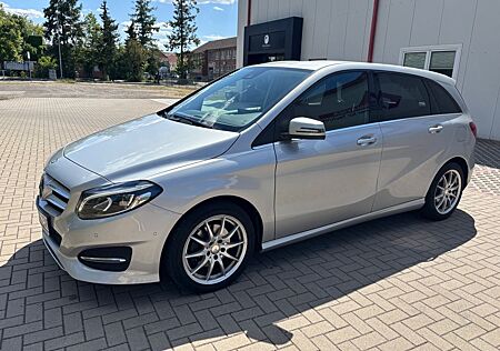 Mercedes-Benz B 200 d Urban
