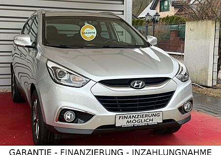 Hyundai ix35 2WD/Scheckheft/*WENIG KM*/Rentnerfahrzeug