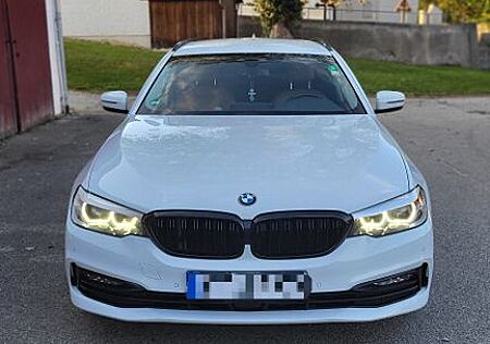 BMW 530d xDrive Touring A -