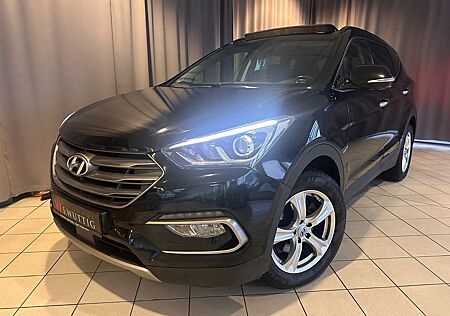 Hyundai Santa Fe Premium 4WD+LEDER+XENON+KAMERA+SD