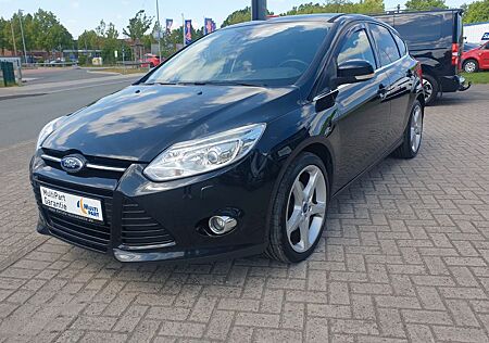 Ford Focus Lim. Titanium