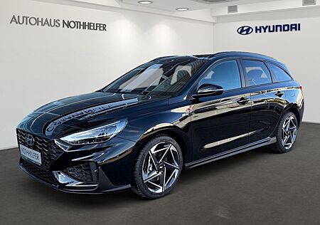 Hyundai i30 Kombi 1.5 T-GDI 140PS 48V 7-DCT N Line Mild-