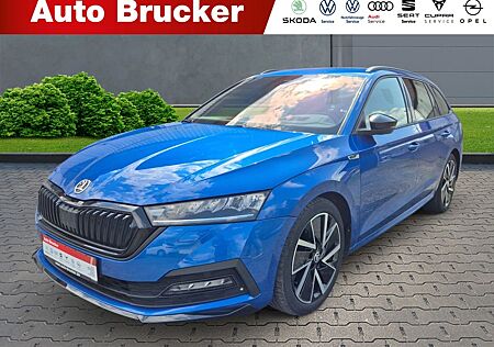Skoda Octavia Combi Sportline+Alufelgen+Navi+Klimaauto