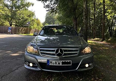 Mercedes-Benz C 180 BlueEFFICIENCY AVANTGARDE AVANTGARDE