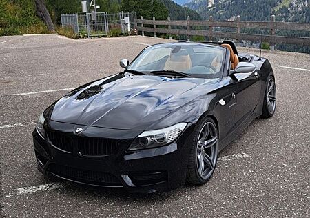 BMW Z4 sDrive35is -