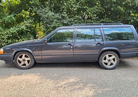 Volvo 940 2.3T Turbo Kit