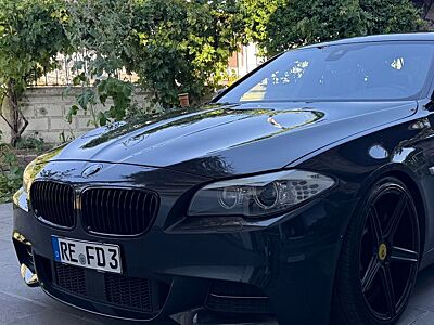 BMW M550d|LIMO|GSD|MPERFORMANCE|VOLL|