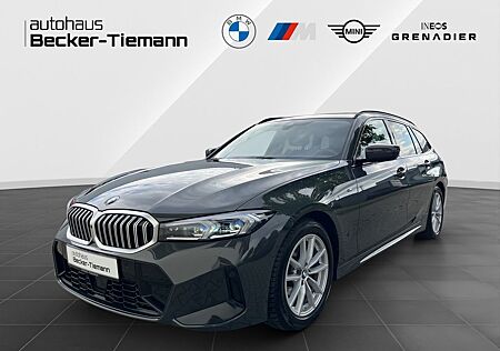 BMW 320i Touring M-Sport NP:70.430,- AHK HUD PANO Dr