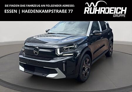 Citroën C3 Aircross Turbo 100 PLUS ALLWETTER KLIMAAUT. P